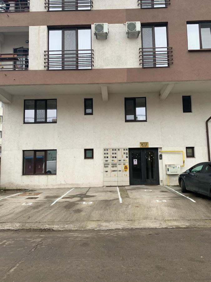 Ferdinand Apartment Constanta Bagian luar foto